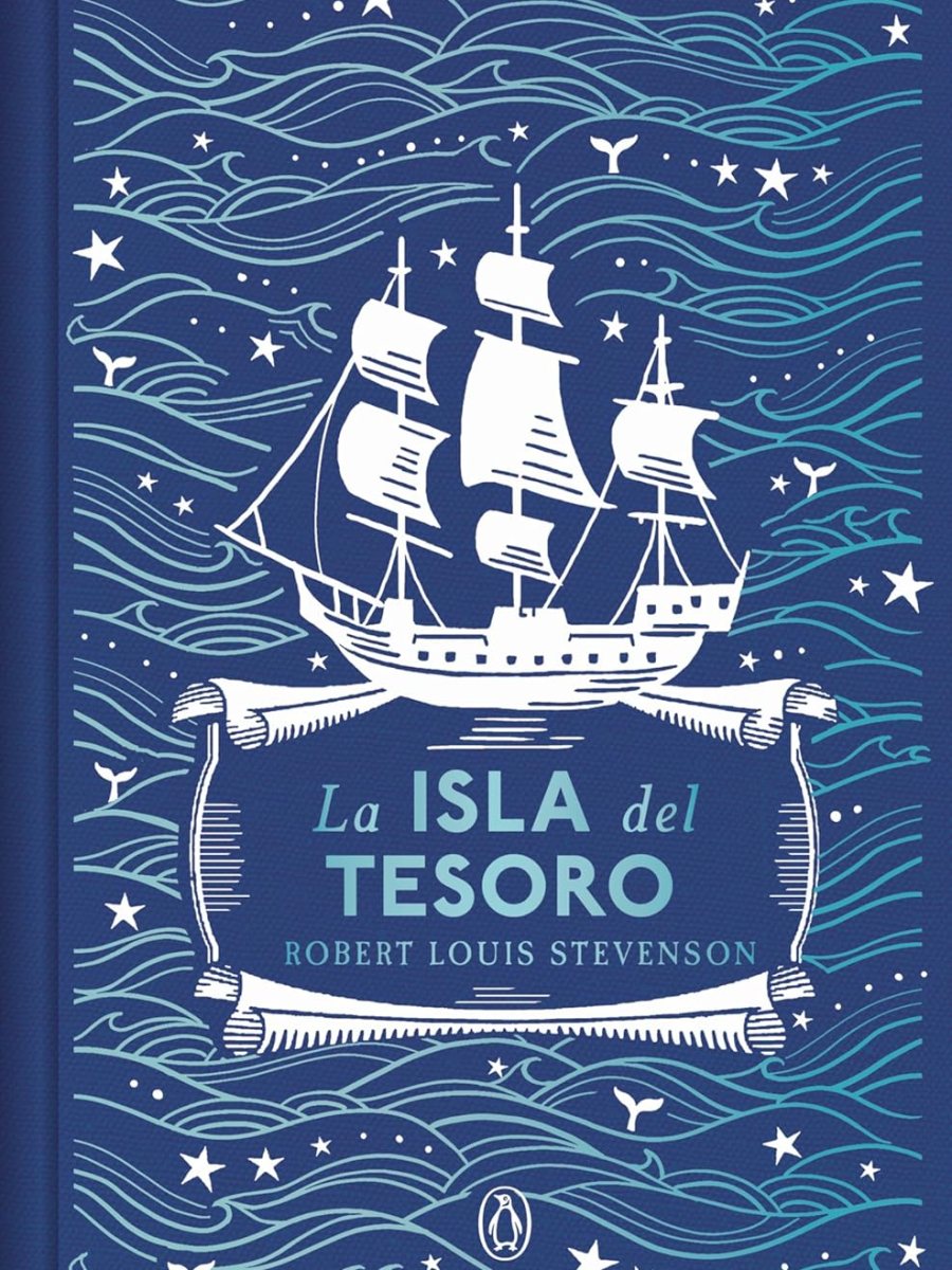 LA ISLA DEL&nbsp;TESORO