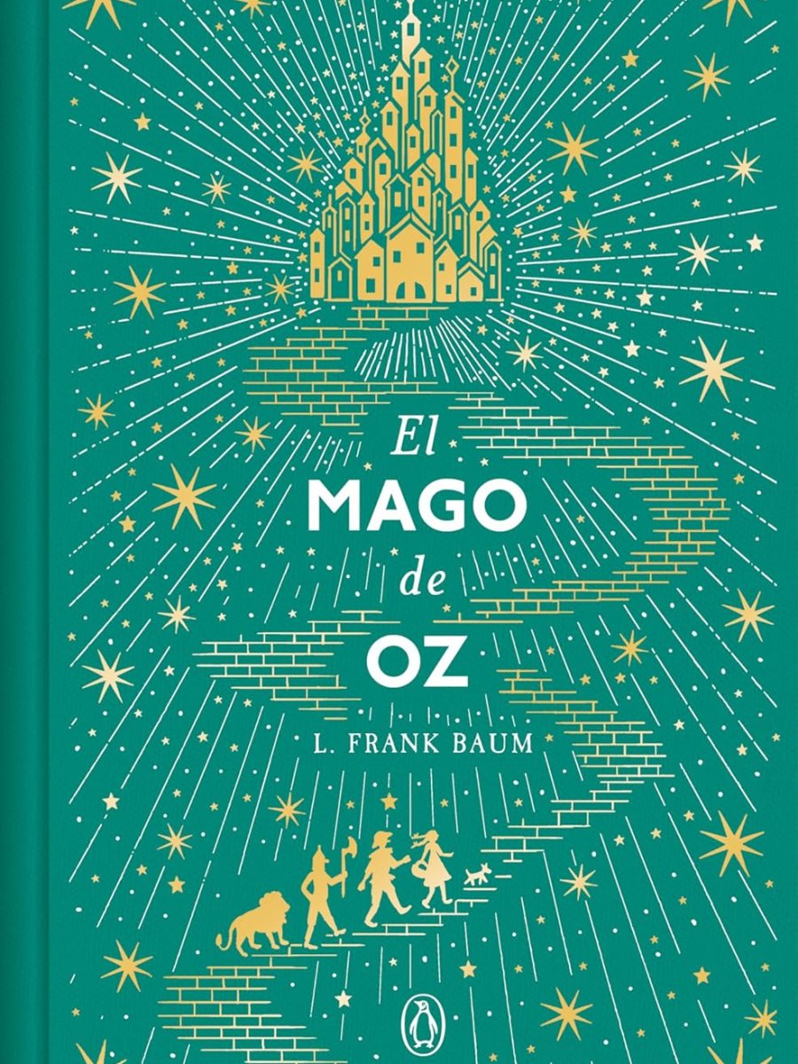 EL MAGO DE&nbsp;OZ