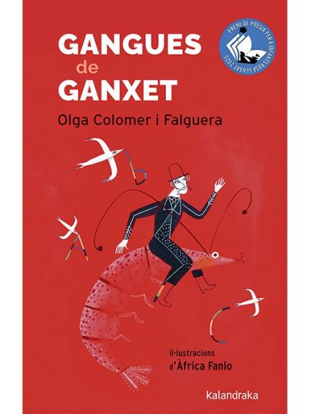GANGUES DE GANXET