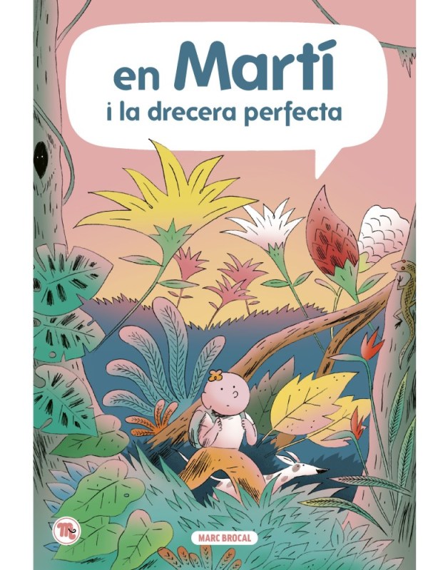 EN MARTÍ I LA DRECERA&nbsp;PERFECTA