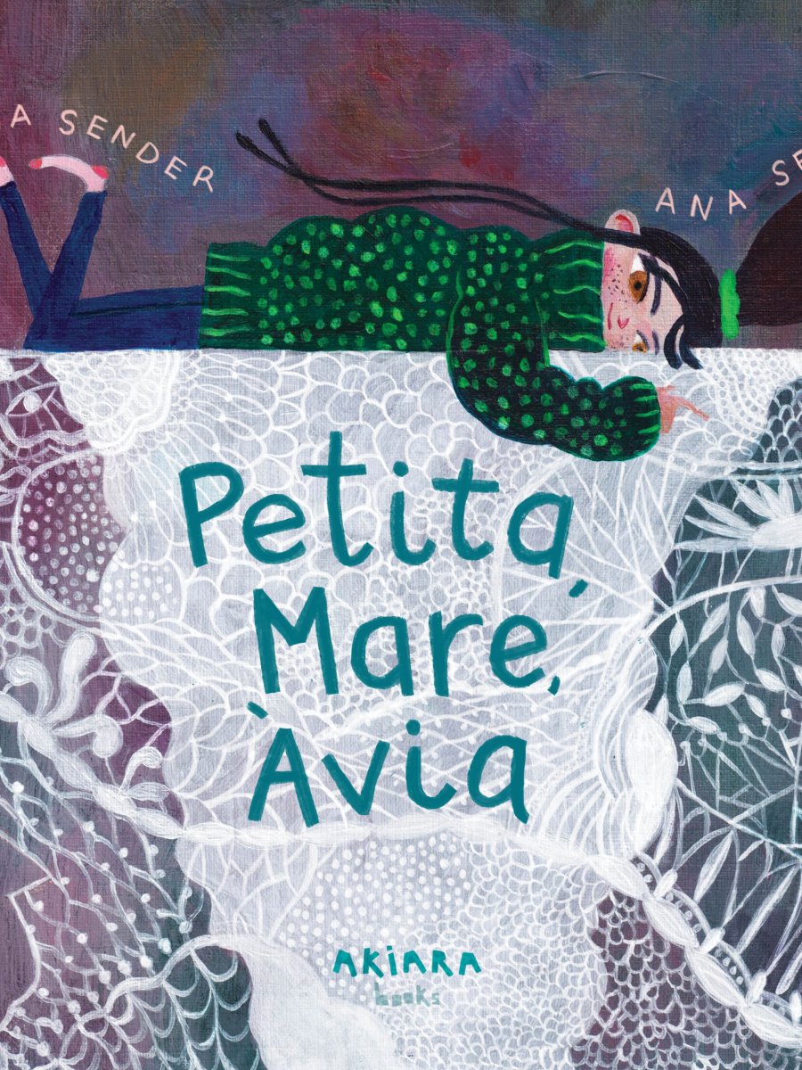 PETITA, MARE, ÀVIA