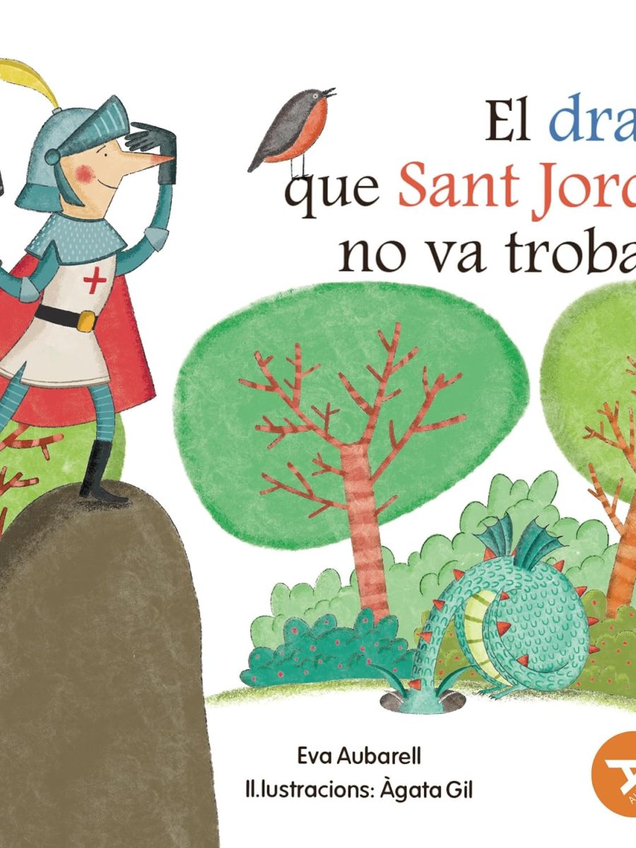 EL DRAC QUE SANT JORDI NO VA&nbsp;TROBAR