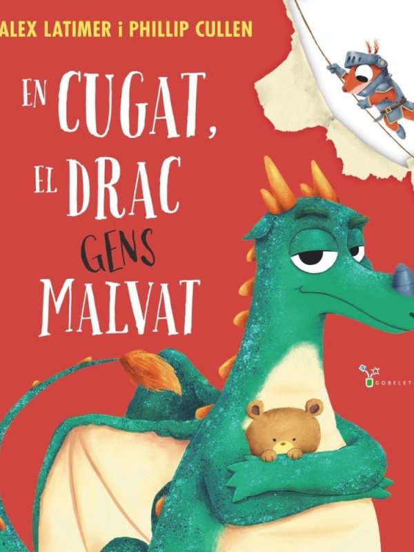 EN CUGAT, EL DRAC GENS&nbsp;MALVAT