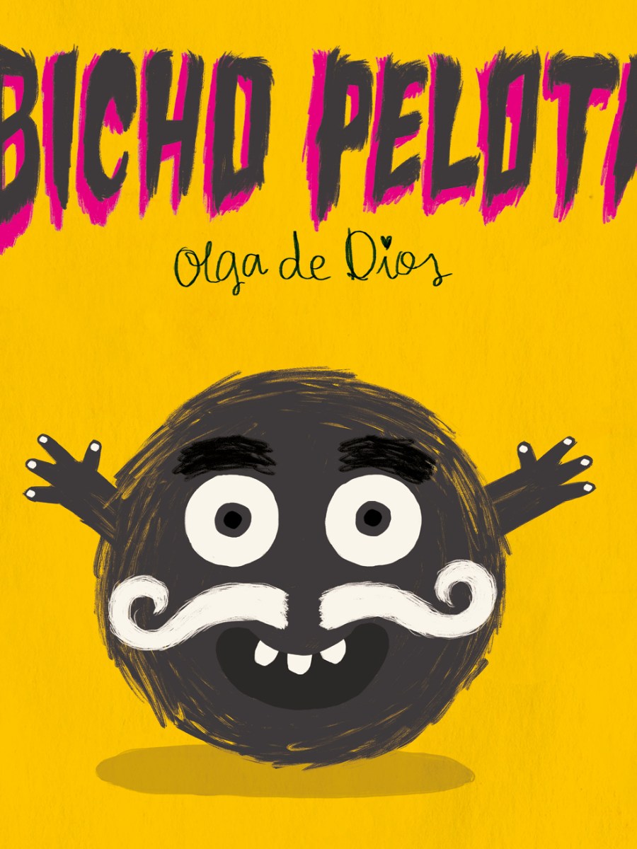 BICHO PELOTA
