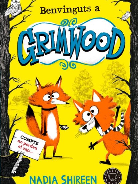BENVINGUTS A GRIMWOOD