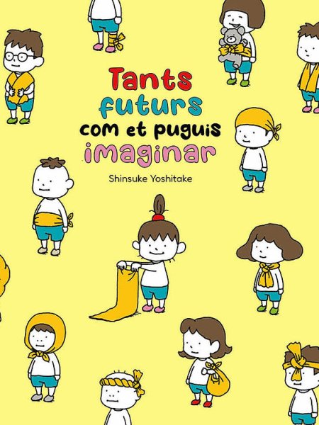 TANTS FUTURS COM ET PUGUIS&nbsp;IMAGINAR