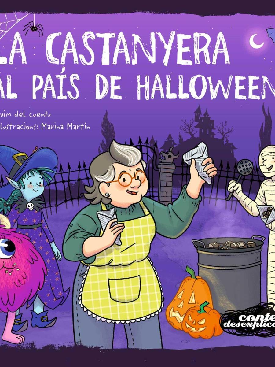 LA CASTANYERA AL PAÍS DE&nbsp;HALLOWEEN